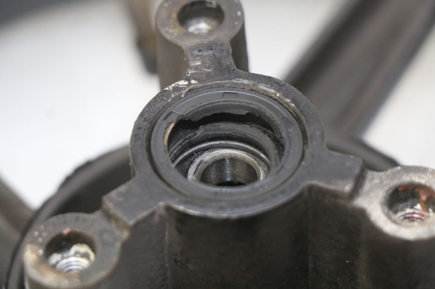 photo de VOORVELG IMF INDUSTRIE PACH 2T 50 (2009 - 2018) - Detail van het onderdeel