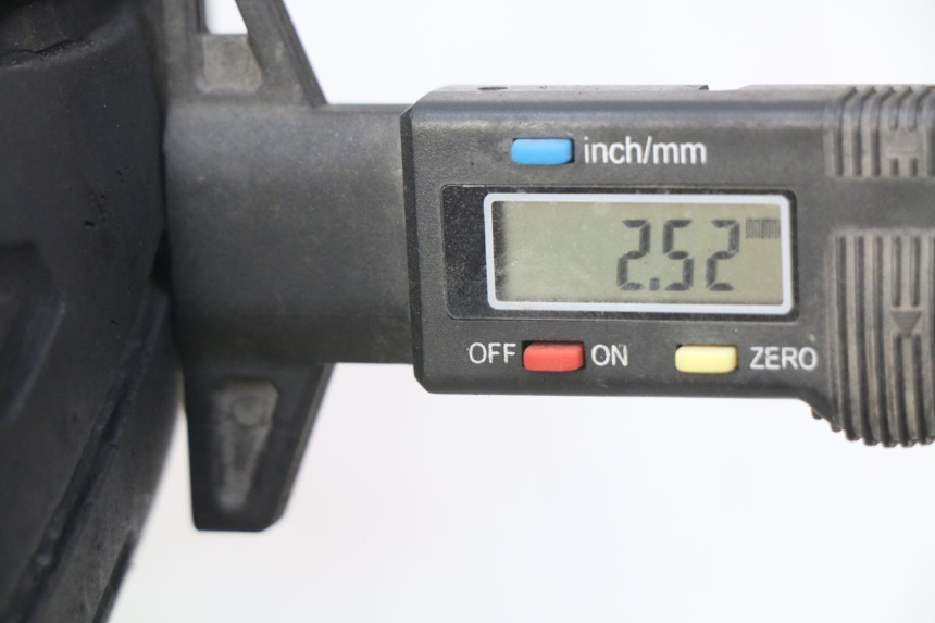 photo de VOORVELG IMF INDUSTRIE PACH 2T 50 (2009 - 2018) - Zoom op gebruiksstaat