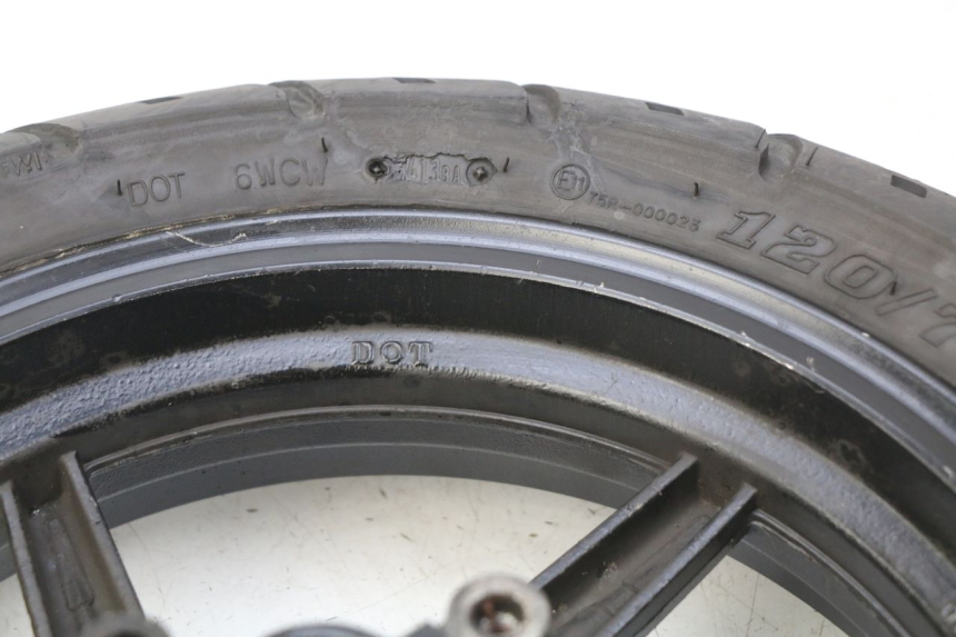 photo de VOORVELG IMF INDUSTRIE PACH 2T 50 (2009 - 2018) - Andere kijkhoek