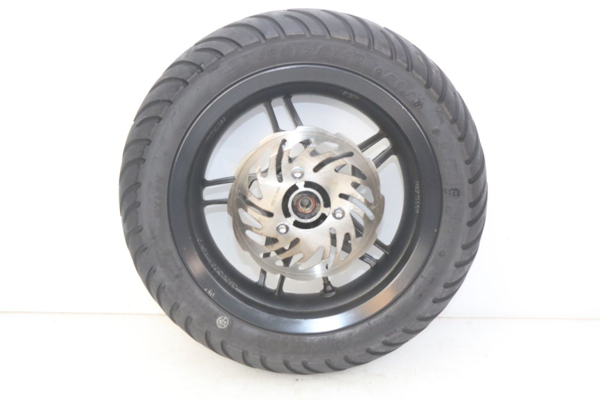 photo de VOORVELG KSR PANDORA 4T 50 (2018 - 2023) - Hoofdaanzicht