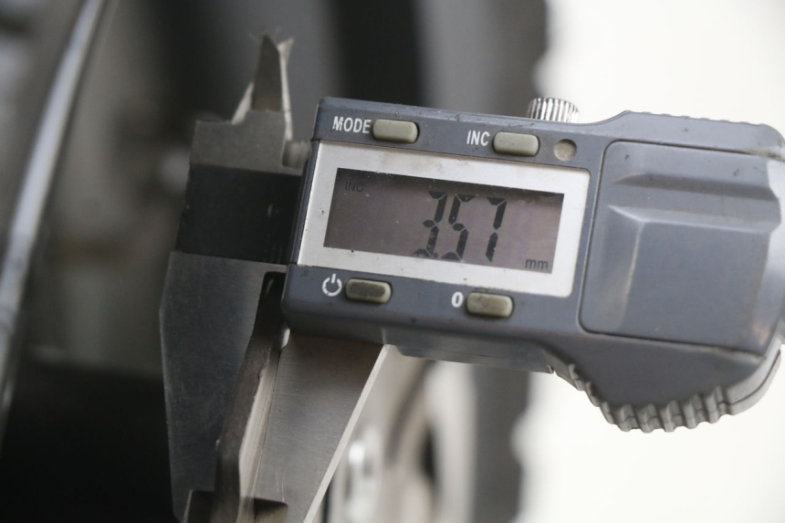 photo de VOORVELG KSR PANDORA 4T 50 (2018 - 2023) - Detail van het onderdeel