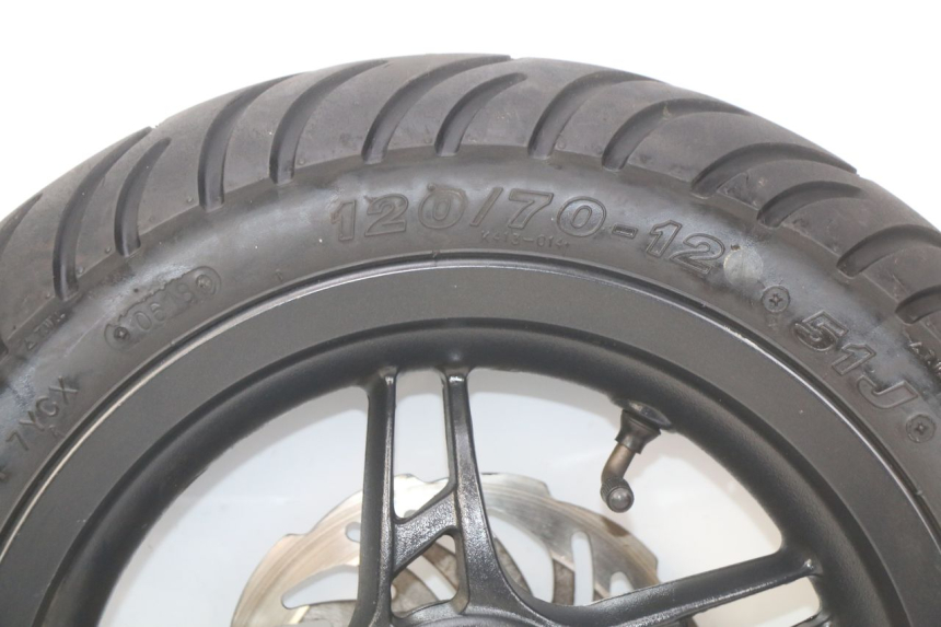 photo de VOORVELG KSR PANDORA 4T 50 (2018 - 2023) - Kenmerkende details