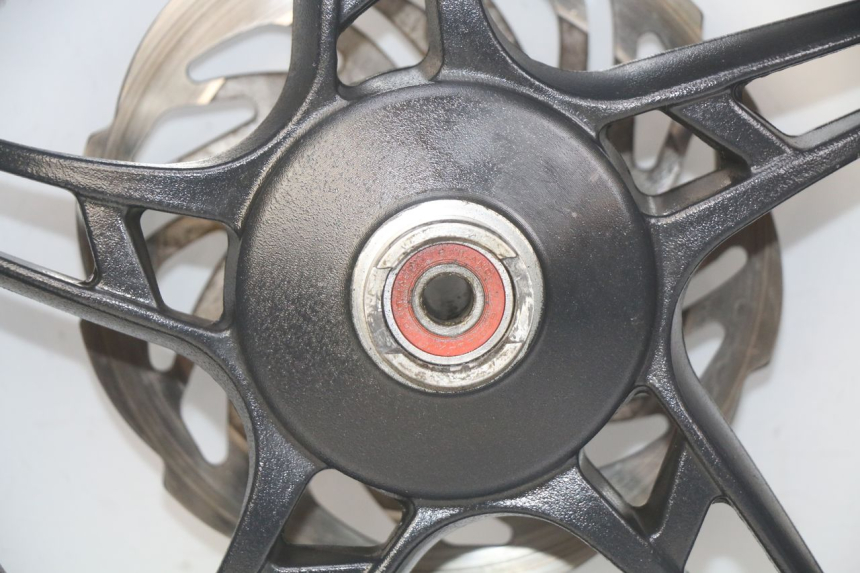 photo de VOORVELG KSR PANDORA 4T 50 (2018 - 2023) - Zoom op componenten