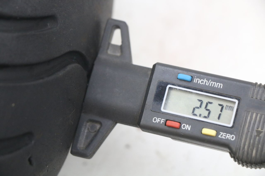 photo de VOORVELG KSR PANDORA 4T 50 (2018 - 2023) - Zoom op gebruiksstaat