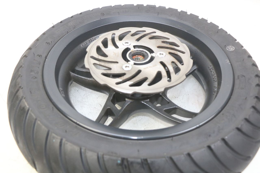 photo de VOORVELG KSR PANDORA 4T 50 (2018 - 2023) - Andere kijkhoek