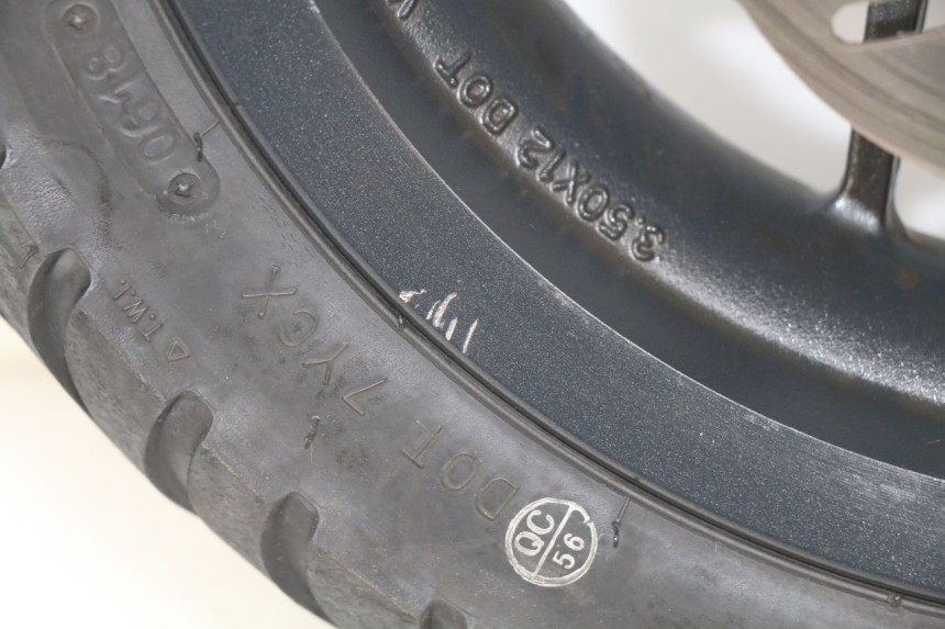 photo de VOORVELG KSR PANDORA 4T 50 (2018 - 2023) - Overzicht