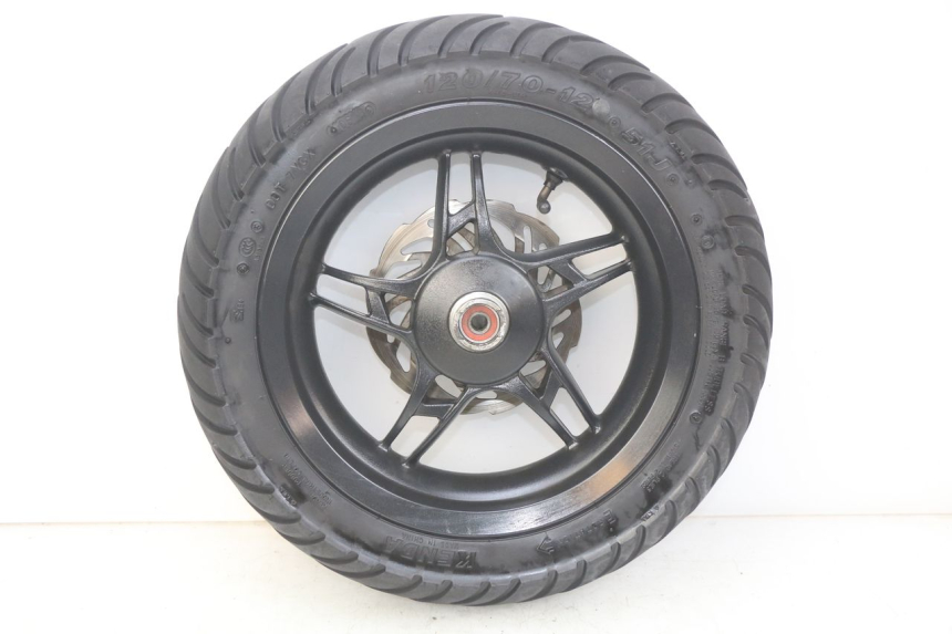 photo de VOORVELG KSR PANDORA 4T 50 (2018 - 2023) - Markeringen en referenties