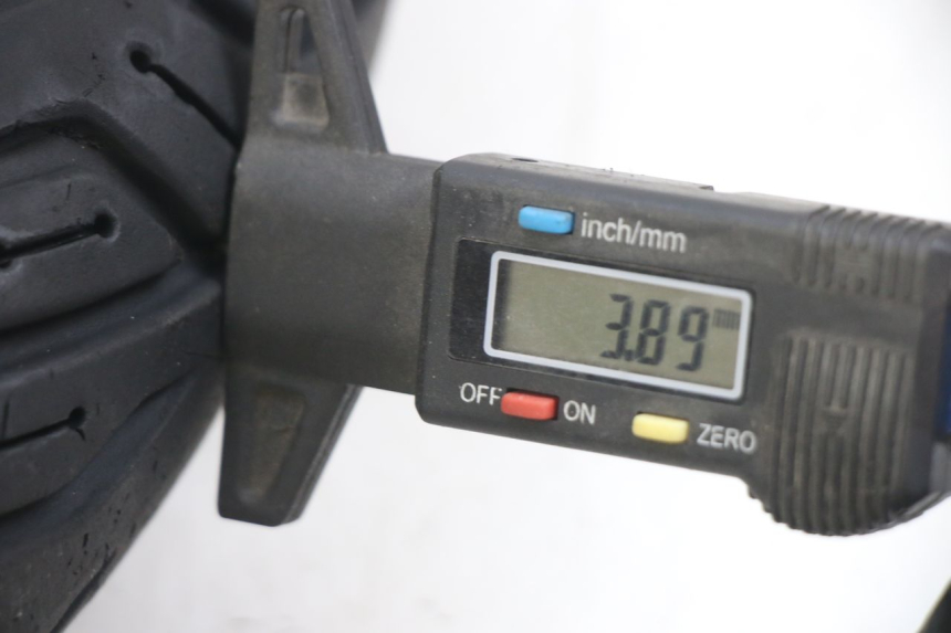 photo de VOORVELG HONDA PCX (JF28) 125 (2009 - 2011) - Zoom op gebruiksstaat