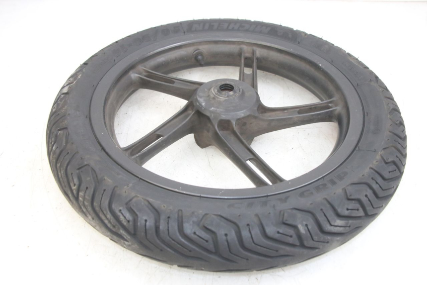 photo de VOORVELG HONDA PCX (JF28) 125 (2009 - 2011) - Technische close-up