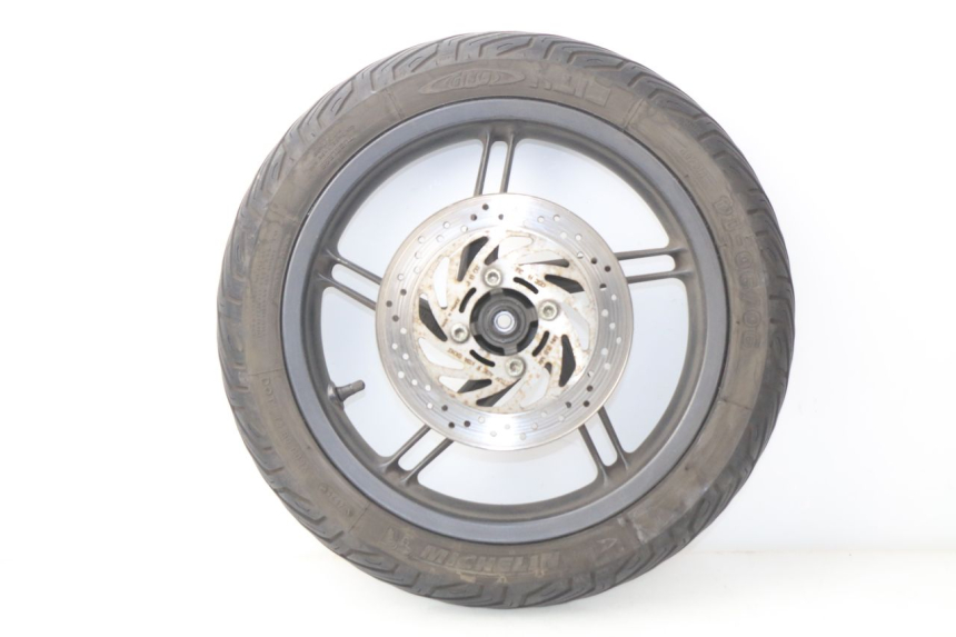 photo de VOORVELG HONDA PCX (JF47) 125 (2012 - 2013) - Hoofdaanzicht