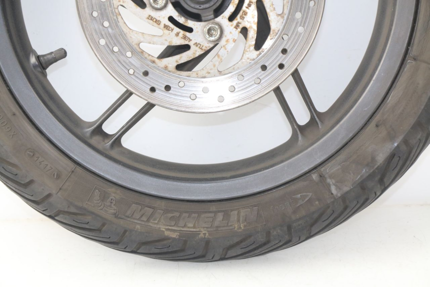 photo de VOORVELG HONDA PCX (JF47) 125 (2012 - 2013) - Productaanzicht