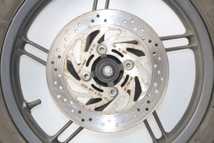 photo de VOORVELG HONDA PCX (JF47) 125 (2012 - 2013) - Kenmerkende details