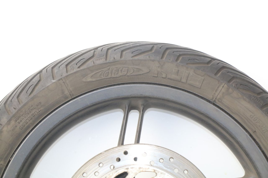 photo de VOORVELG HONDA PCX (JF47) 125 (2012 - 2013) - Zoom op componenten