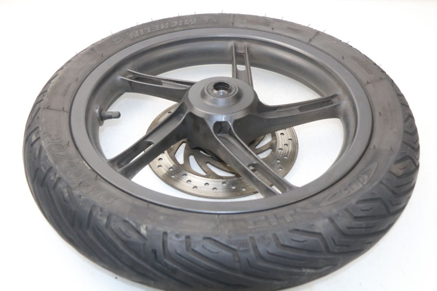 photo de VOORVELG HONDA PCX (JF47) 125 (2012 - 2013) - Andere kijkhoek