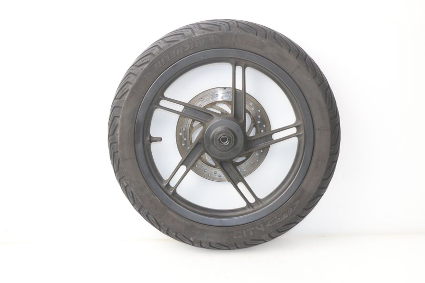 photo de VOORVELG HONDA PCX (JF47) 125 (2012 - 2013) - Overzicht