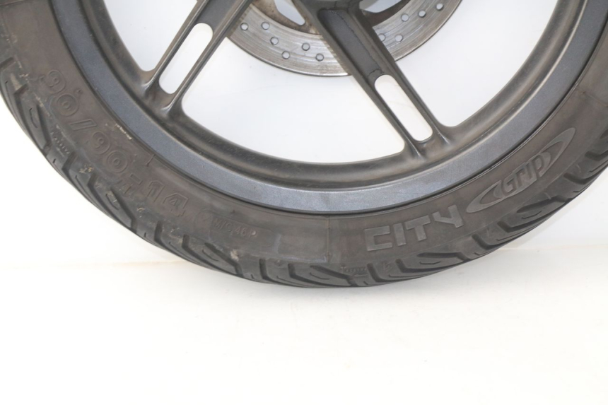 photo de VOORVELG HONDA PCX (JF47) 125 (2012 - 2013) - Bevestigingspunten