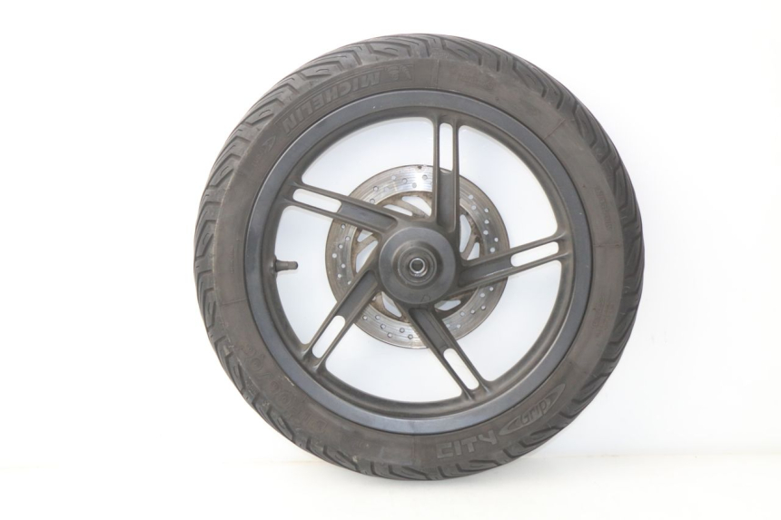 photo de VOORVELG HONDA PCX (JF47) 125 (2012 - 2013) - Markeringen en referenties