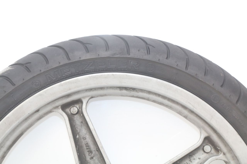 photo de VOORVELG KYMCO PEOPLE 250 (2004 - 2008) - Kenmerkende details