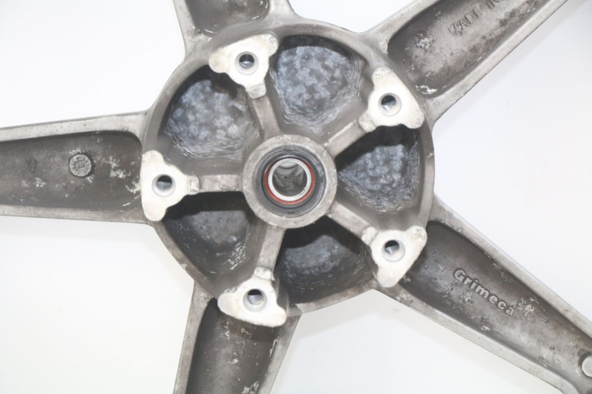 photo de VOORVELG KYMCO PEOPLE 250 (2004 - 2008) - Zoom op componenten