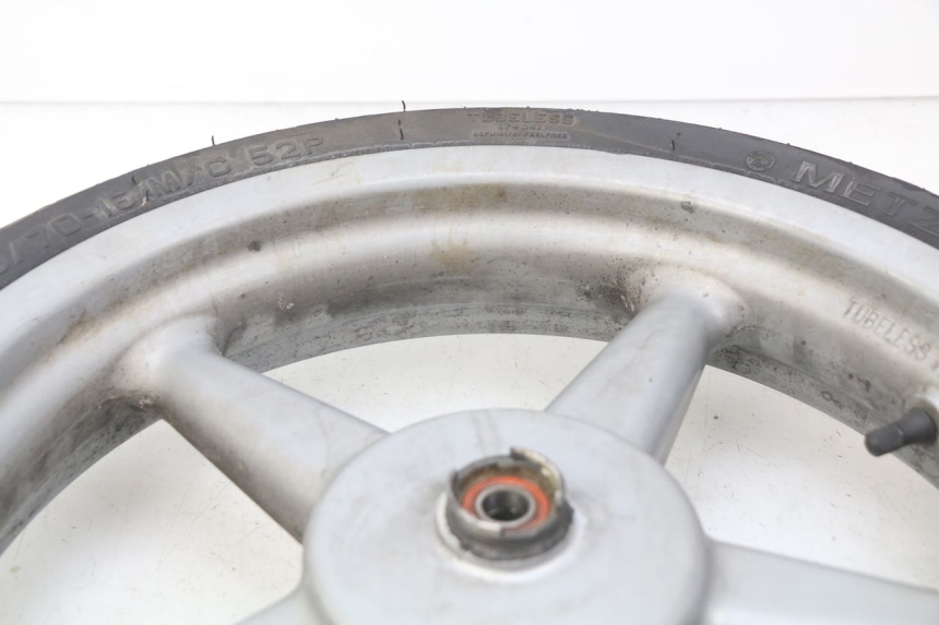 photo de VOORVELG KYMCO PEOPLE 250 (2004 - 2008) - Andere kijkhoek