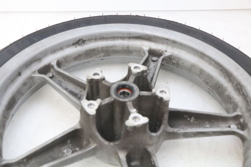 photo de VOORVELG KYMCO PEOPLE 250 (2004 - 2008) - Overzicht