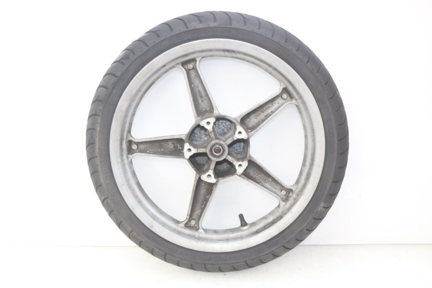 photo de VOORVELG KYMCO PEOPLE 250 (2004 - 2008) - Markeringen en referenties