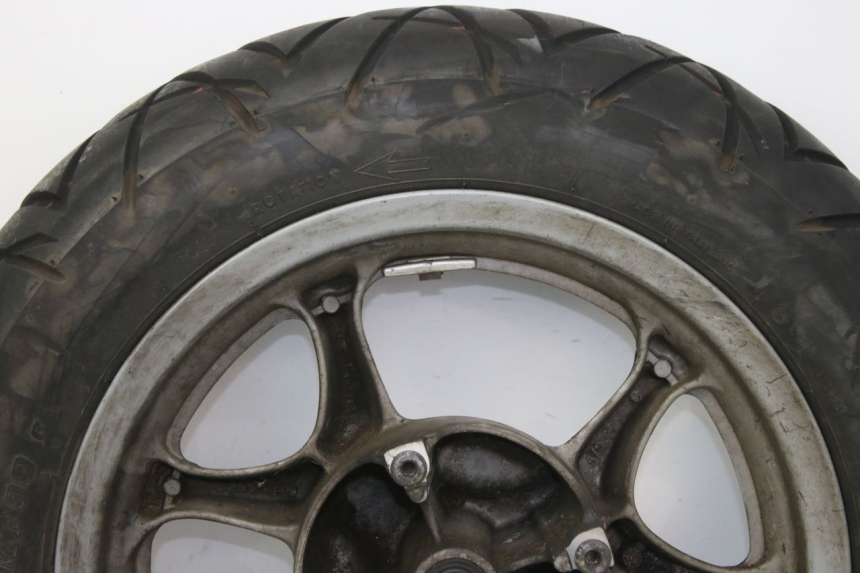 photo de VOORVELG HONDA PES PS I 125 (2006 - 2012) - Kenmerkende details