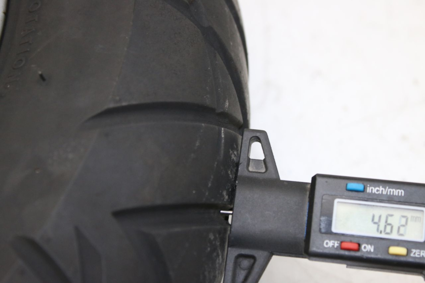 photo de VOORVELG HONDA PES PS I 125 (2006 - 2012) - Zoom op componenten