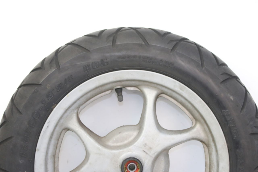 photo de VOORVELG HONDA PES PS I 125 (2006 - 2012) - Markeringen en referenties