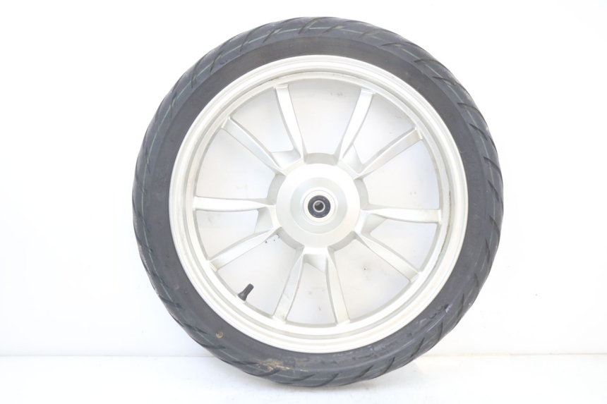 photo de VOORVELG PEUGEOT BELVILLE 125 (2017 - 2021) - Hoofdaanzicht