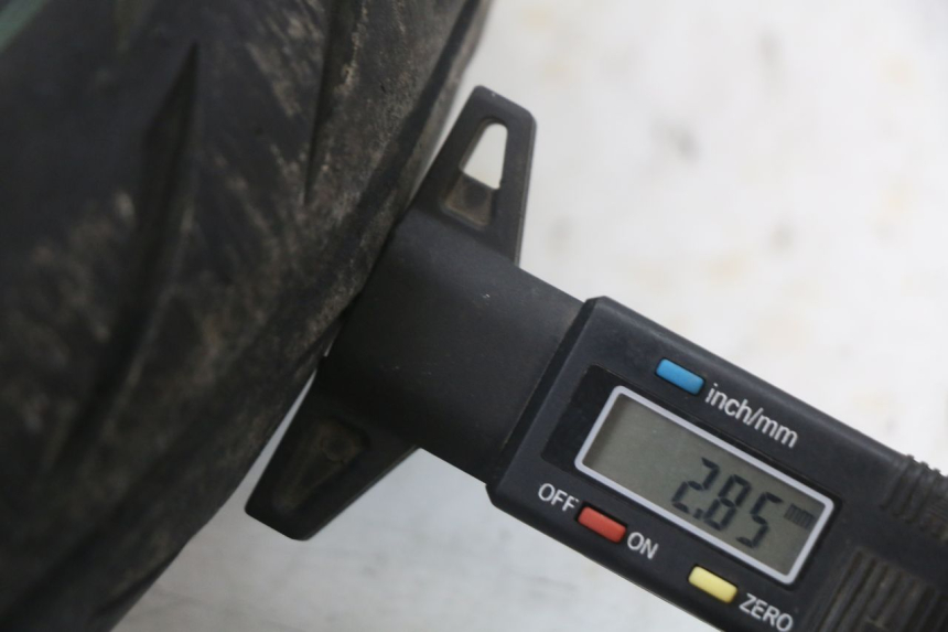 photo de VOORVELG PEUGEOT BELVILLE 125 (2017 - 2021) - Detailaanzicht