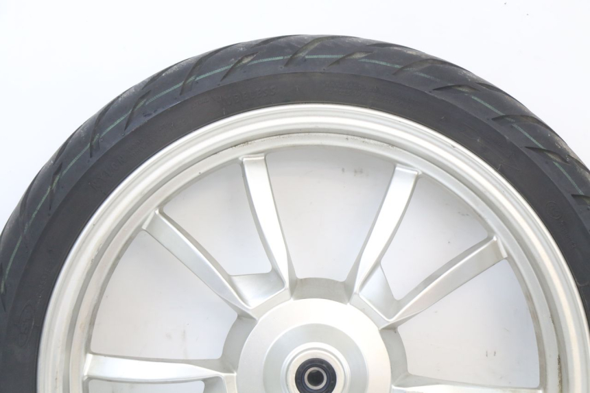 photo de VOORVELG PEUGEOT BELVILLE 125 (2017 - 2021) - Zoom op gebruiksstaat