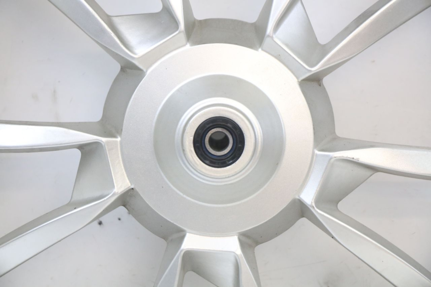 photo de VOORVELG PEUGEOT BELVILLE 125 (2017 - 2021) - Technische close-up