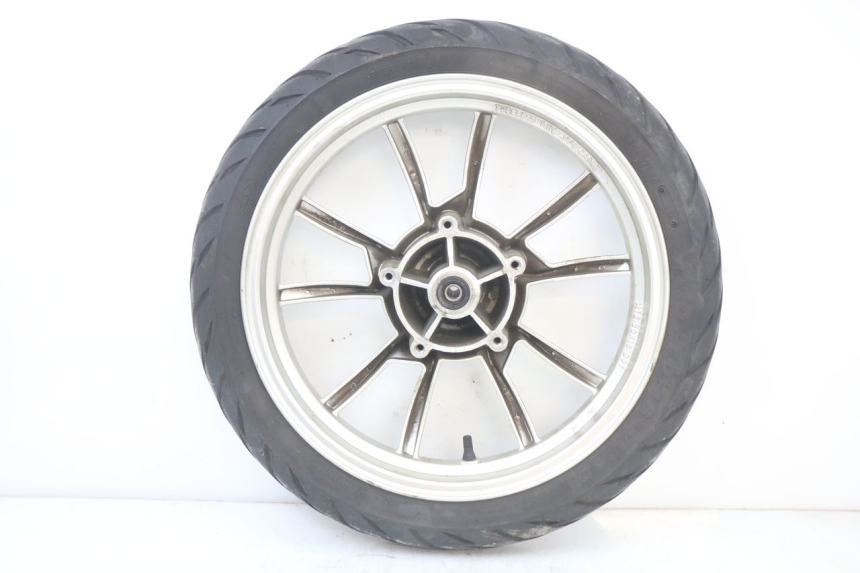 photo de VOORVELG PEUGEOT BELVILLE 125 (2017 - 2021) - Overzicht