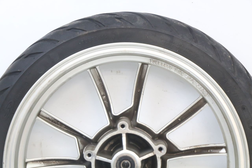 photo de VOORVELG PEUGEOT BELVILLE 125 (2017 - 2021) - Staat van het oppervlak