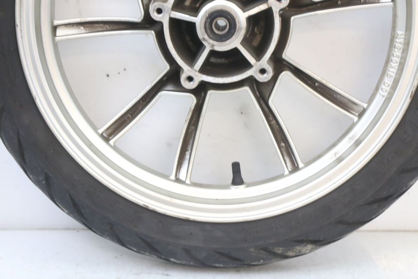 photo de VOORVELG PEUGEOT BELVILLE 125 (2017 - 2021) - Gecontroleerd onderdeel