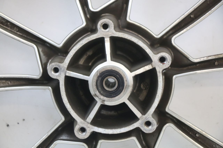 photo de VOORVELG PEUGEOT BELVILLE 125 (2017 - 2021) - Markeringen en referenties