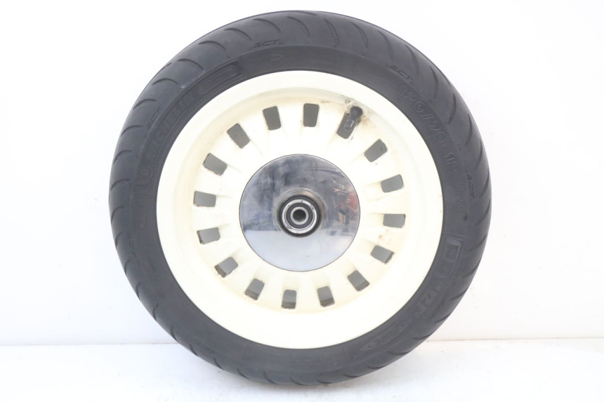 photo de VOORVELG PEUGEOT DJANGO 125 (2014 - 2017) - Hoofdaanzicht