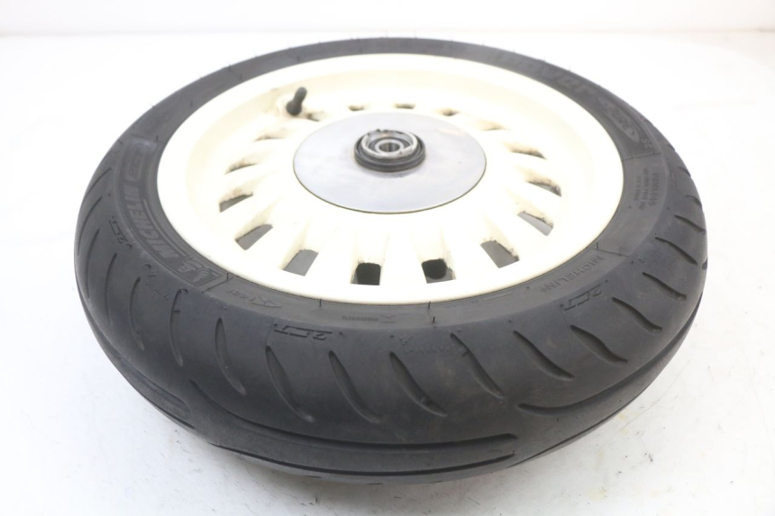 photo de VOORVELG PEUGEOT DJANGO 125 (2014 - 2017) - Detail van het onderdeel