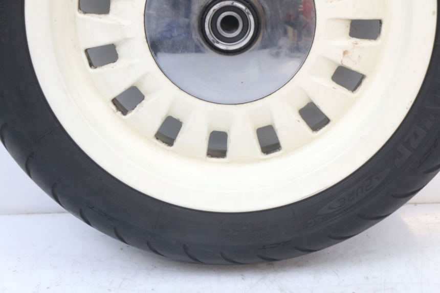 photo de VOORVELG PEUGEOT DJANGO 125 (2014 - 2017) - Andere kijkhoek