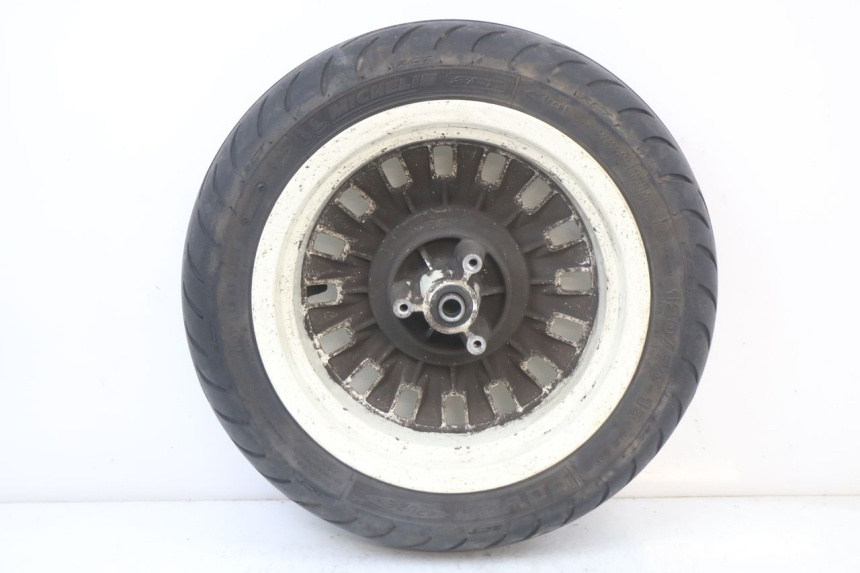 photo de VOORVELG PEUGEOT DJANGO 125 (2014 - 2017) - Overzicht