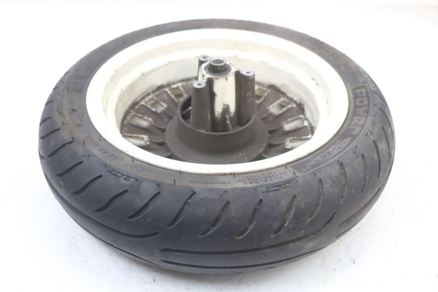 photo de VOORVELG PEUGEOT DJANGO 125 (2014 - 2017) - Bevestigingspunten