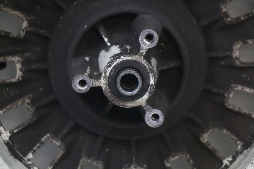 photo de VOORVELG PEUGEOT DJANGO 125 (2014 - 2017) - Markeringen en referenties