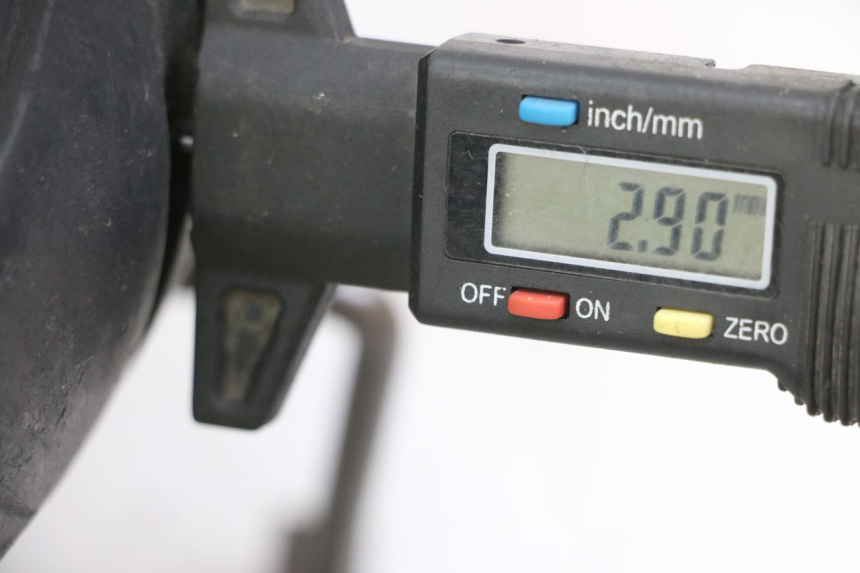 photo de VOORVELG PEUGEOT ELYSTAR 125 (2002 - 2007) - Detail van het onderdeel