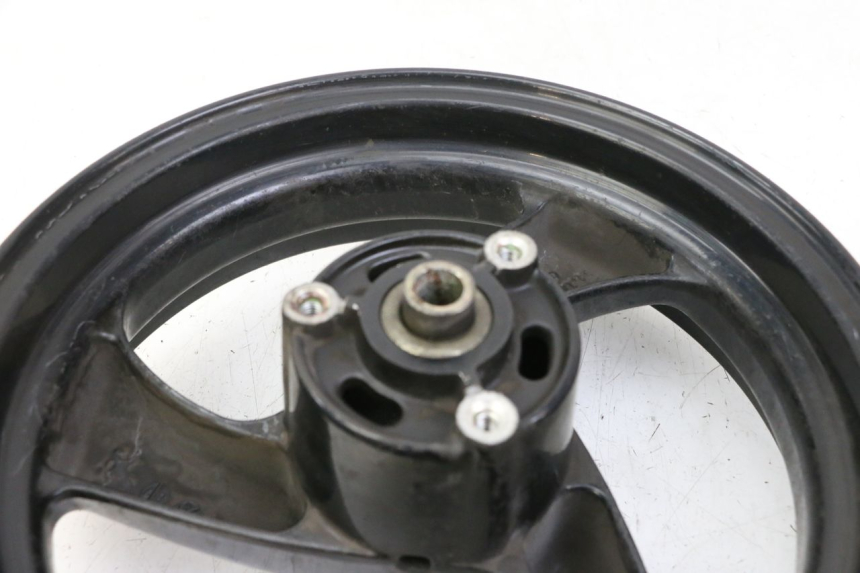 photo de VOORVELG PEUGEOT ELYSTAR 50 (2002 - 2014) - Kenmerkende details