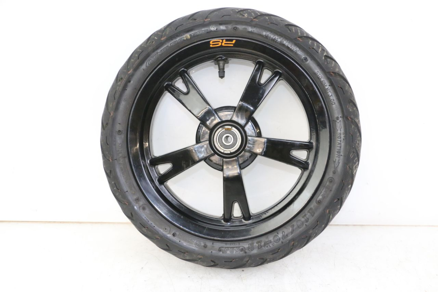 photo de VOORVELG PEUGEOT KISBEE 2T 50 (2010 - 2017) - Hoofdaanzicht