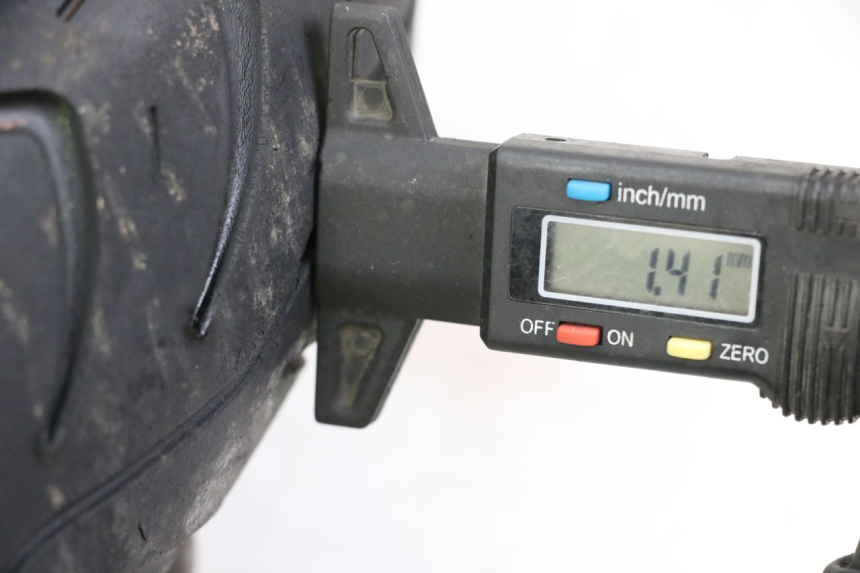 photo de VOORVELG PEUGEOT KISBEE 2T 50 (2010 - 2017) - Detail van het onderdeel