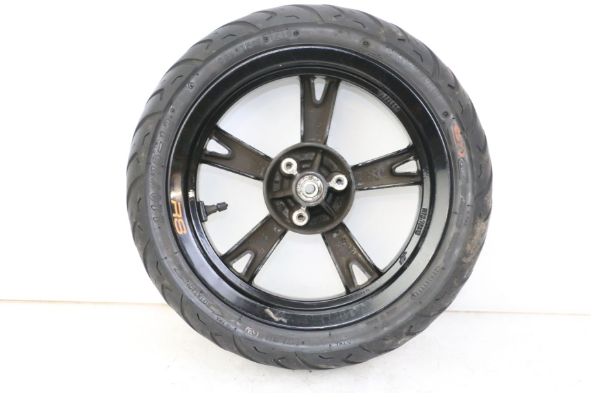 photo de VOORVELG PEUGEOT KISBEE 2T 50 (2010 - 2017) - Zoom op gebruiksstaat