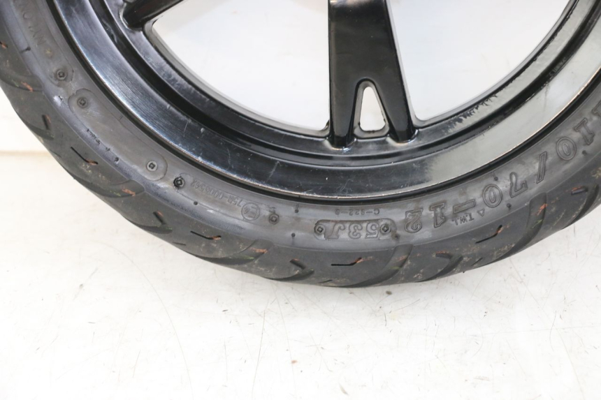 photo de VOORVELG PEUGEOT KISBEE 2T 50 (2010 - 2017) - Bevestigingspunten