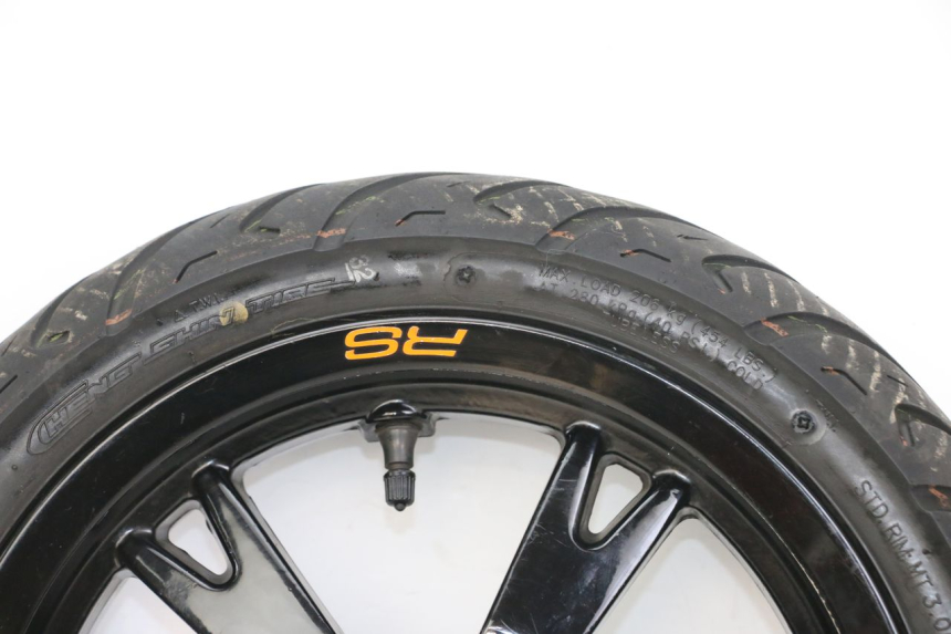 photo de VOORVELG PEUGEOT KISBEE 2T 50 (2010 - 2017) - Staat van het oppervlak